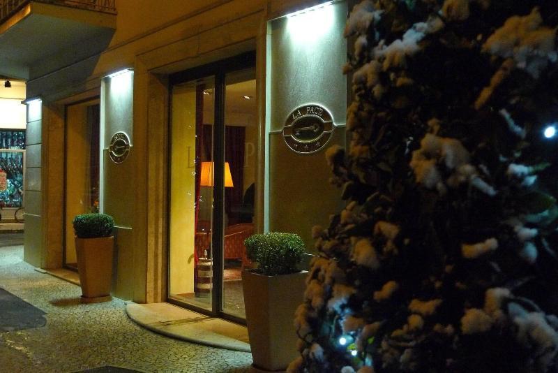 Hotel La Pace - Experience 卡西诺 外观 照片