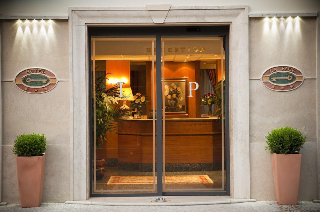 Hotel La Pace - Experience 卡西诺 外观 照片